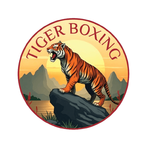 Logo Tiger Boxing